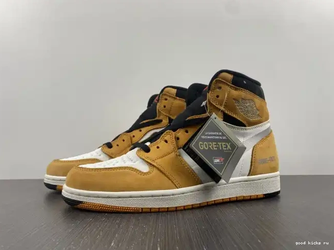 1 Gore-Tex High DB2889-700 Jordan Curry Element Light 0503